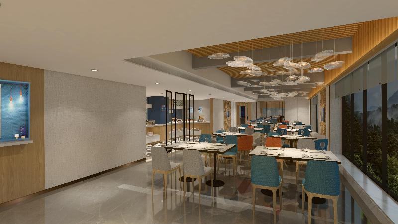 Holiday Inn Express E'Mei Qiliping image
