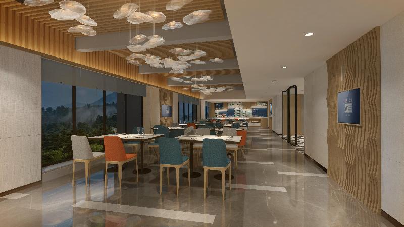 Holiday Inn Express E'Mei Qiliping image