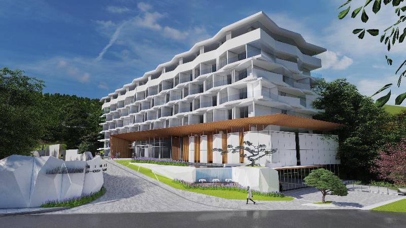 Holiday Inn Express E'Mei Qiliping image