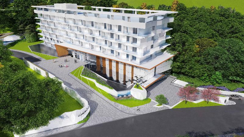 Holiday Inn Express E'Mei Qiliping image