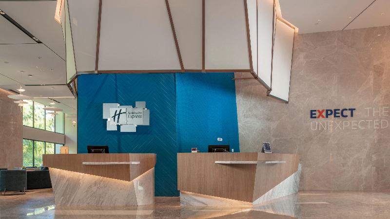 Holiday Inn Express E'Mei Qiliping image