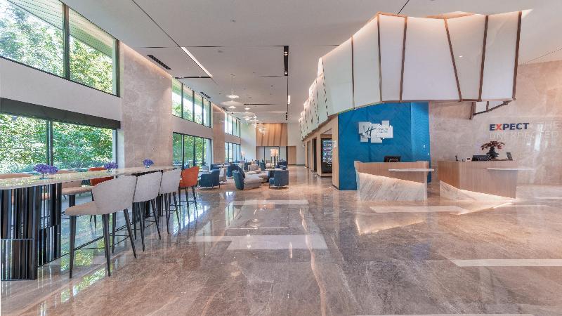 Holiday Inn Express E'Mei Qiliping image