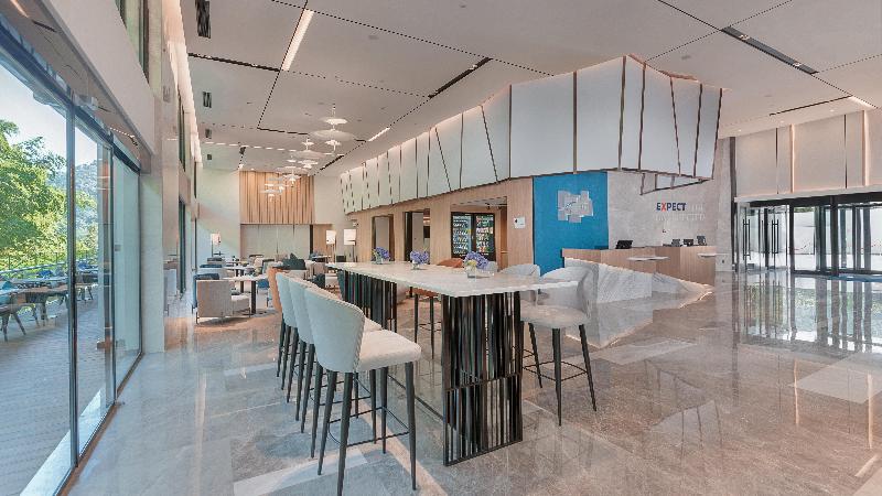 Holiday Inn Express E'Mei Qiliping image