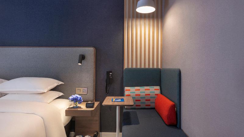 Holiday Inn Express E'Mei Qiliping image