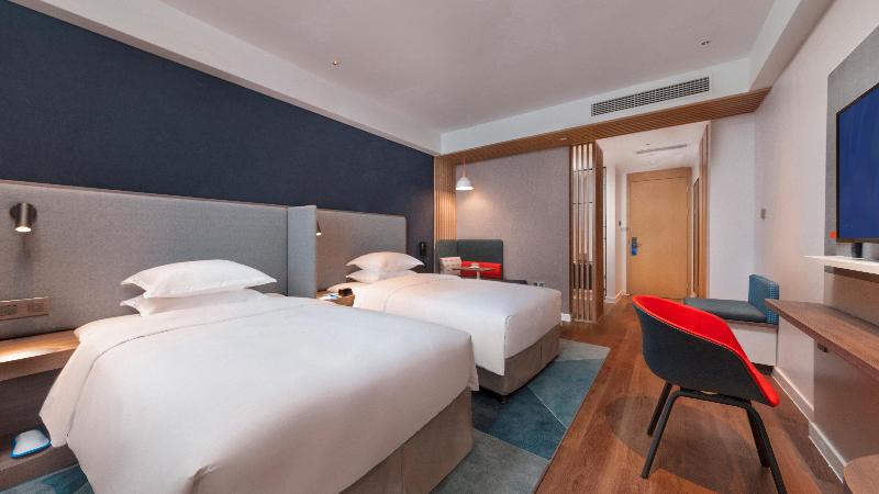 Holiday Inn Express E'Mei Qiliping image