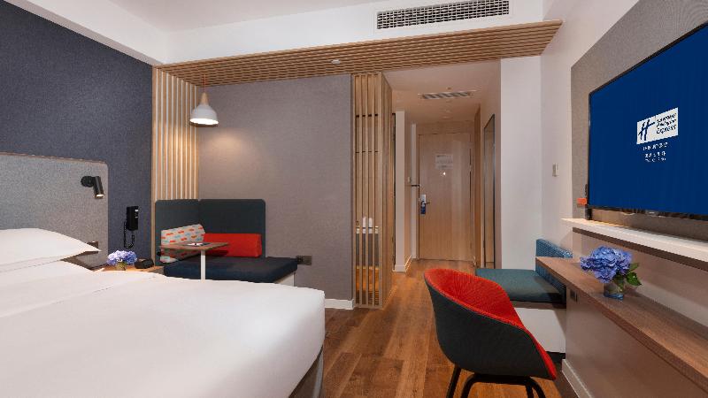 Holiday Inn Express E'Mei Qiliping image