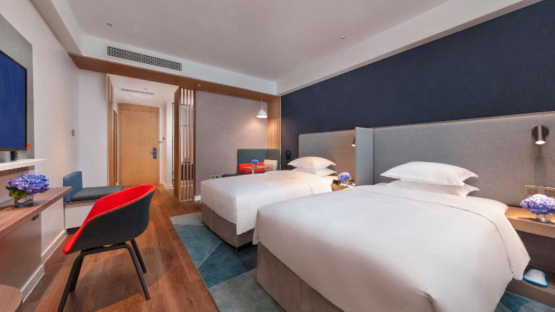 Holiday Inn Express E'Mei Qiliping image