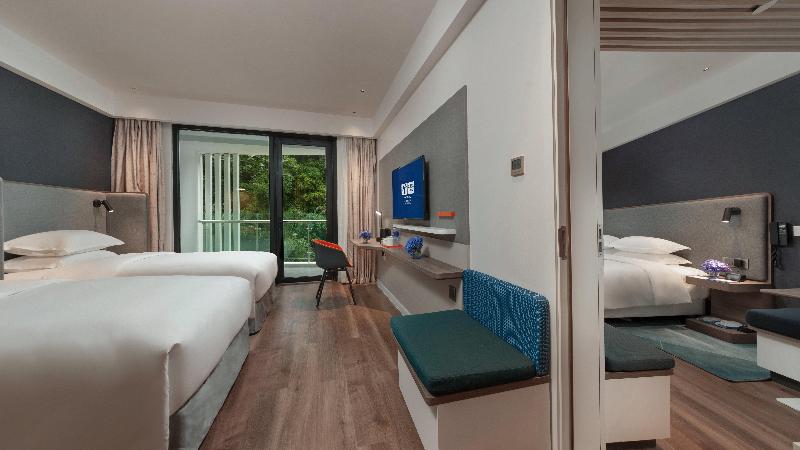 Holiday Inn Express E'Mei Qiliping image