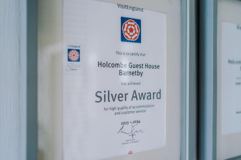 Holcombe Guest House image