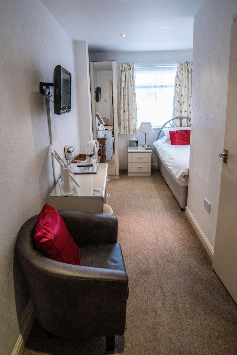 Holcombe Guest House image