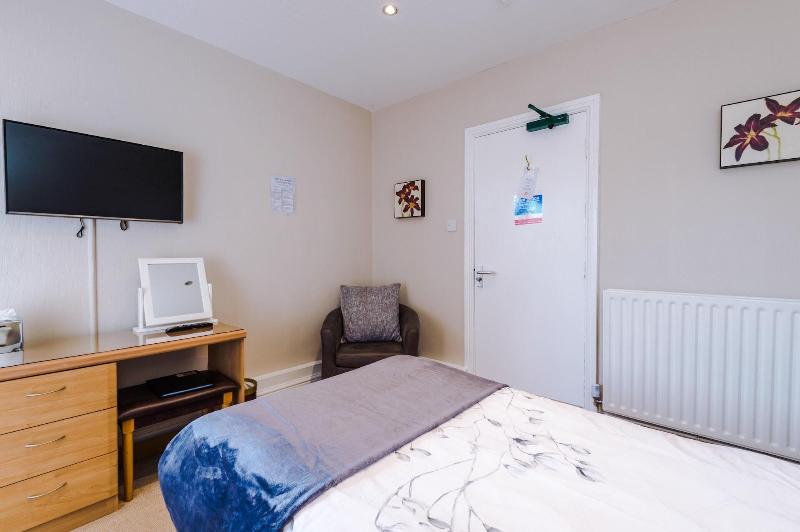 Holcombe Guest House image