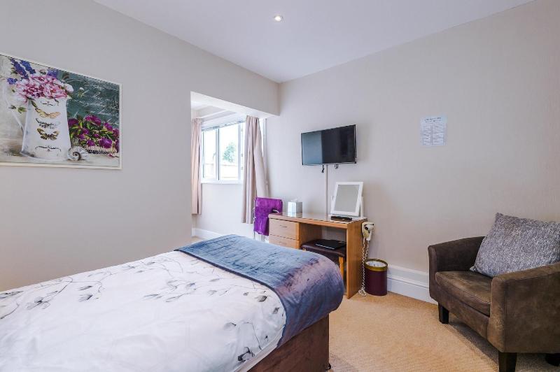 Holcombe Guest House image