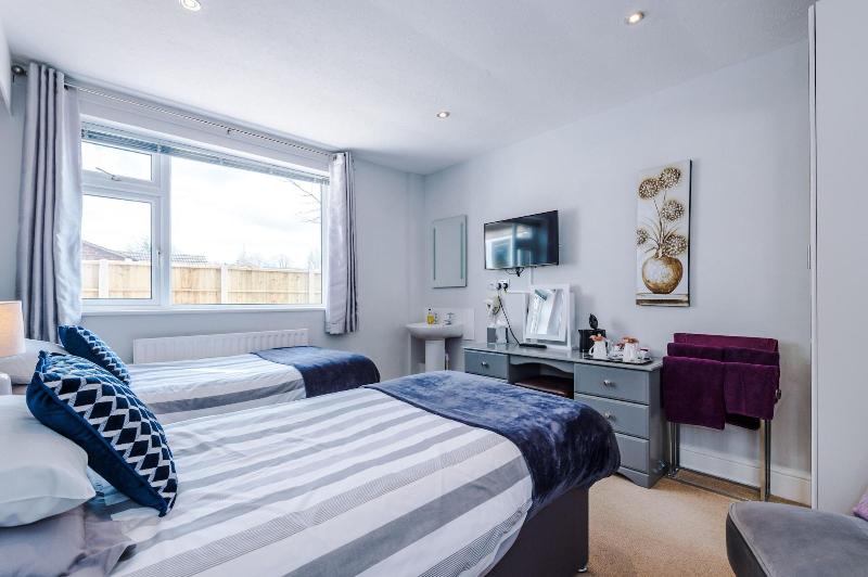 Holcombe Guest House image