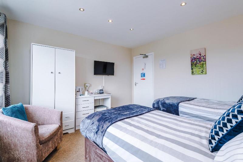 Holcombe Guest House image