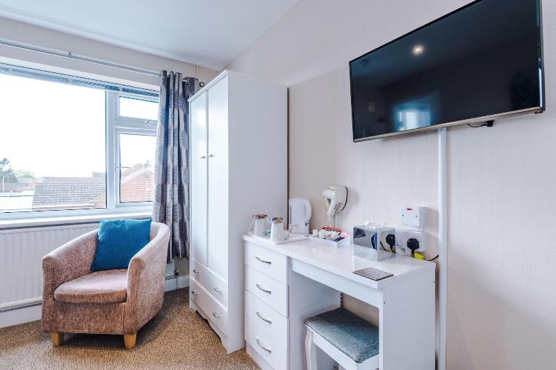 Holcombe Guest House image