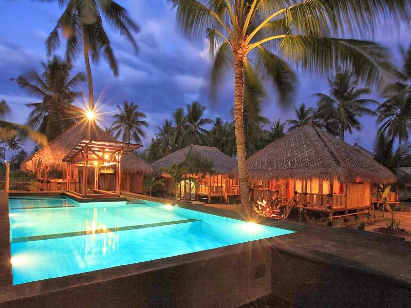 Rinjani Beach Eco Resort image