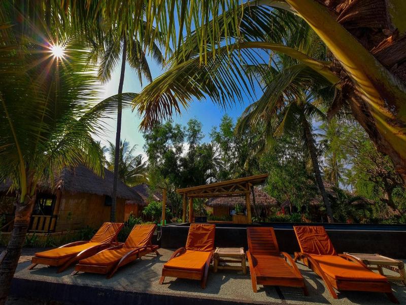 Rinjani Beach Eco Resort image