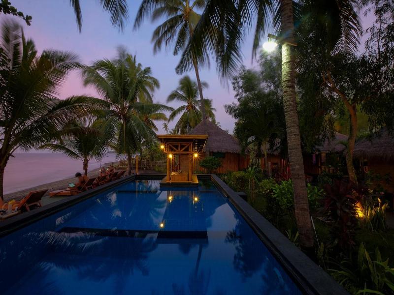 Rinjani Beach Eco Resort image