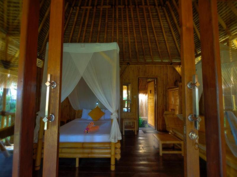 Rinjani Beach Eco Resort image