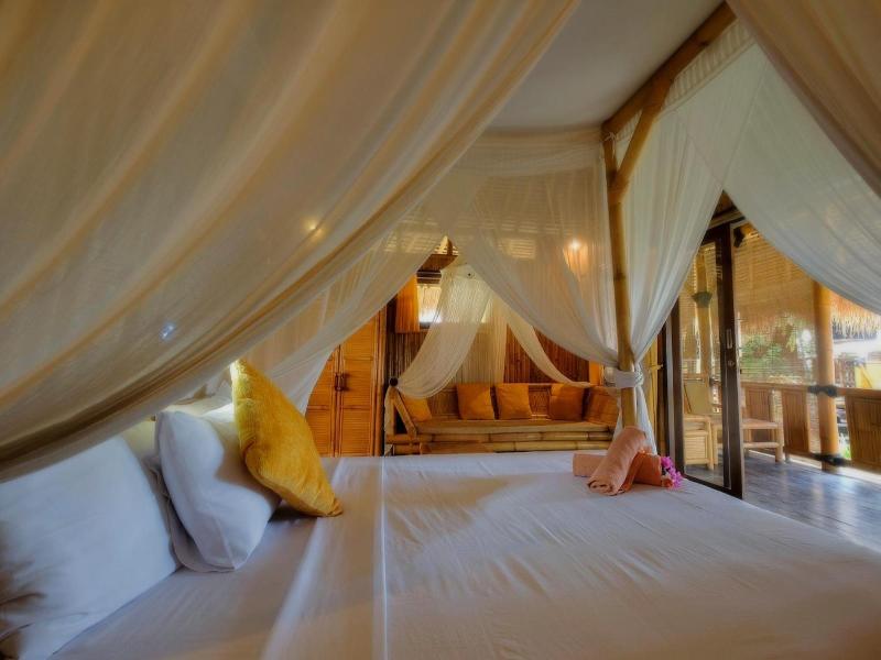 Rinjani Beach Eco Resort image