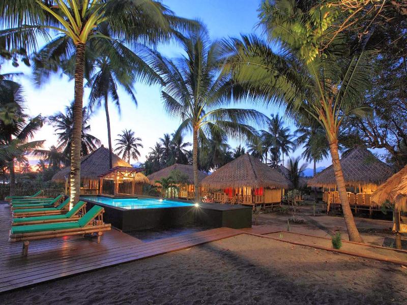 Rinjani Beach Eco Resort image
