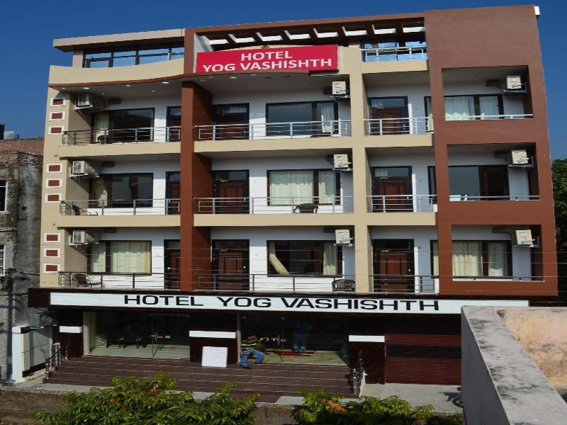 Hotel Yog Vashishth image