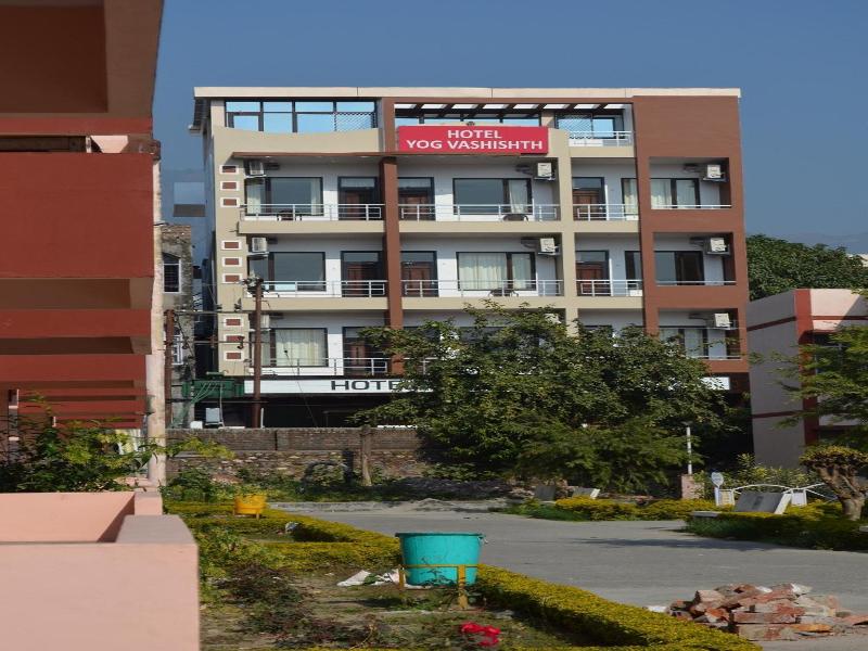 Hotel Yog Vashishth image