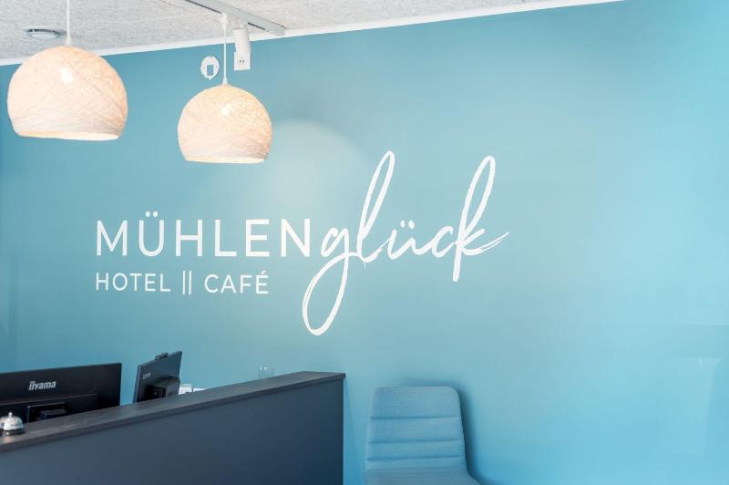 Hotel & Café Mühlenglück