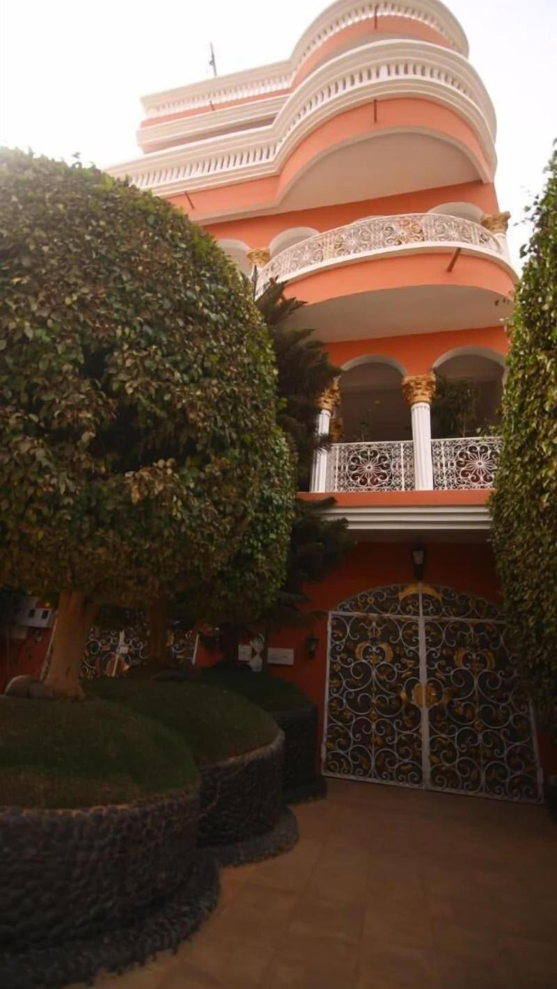 Hotel Illiyin — general view