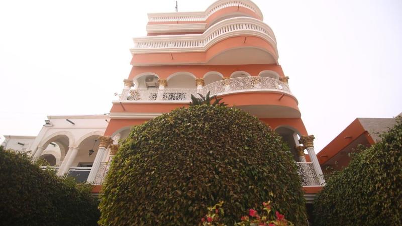 Hotel Illiyin — general view