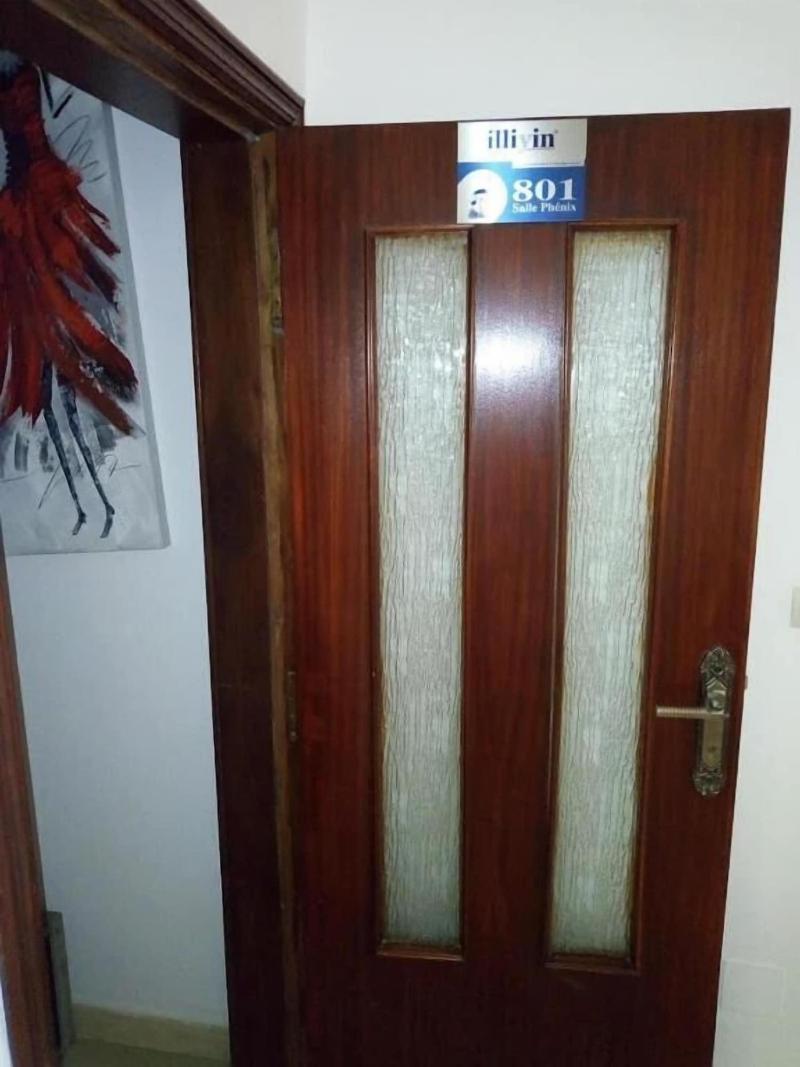 Hotel Illiyin — view