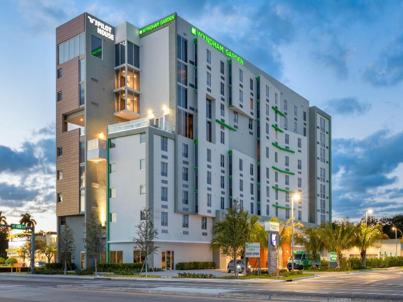 Wyndham Garden Miami International Airport image