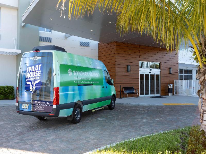 Wyndham Garden Miami International Airport image