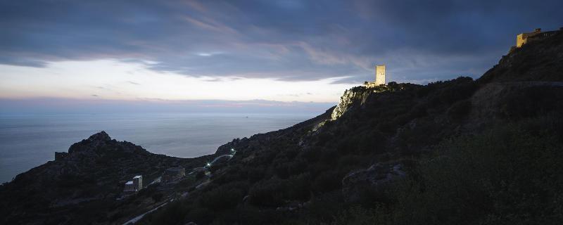 Tainaron Blue Retreat image