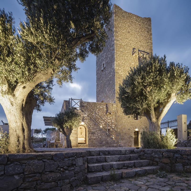 Tainaron Blue Retreat image