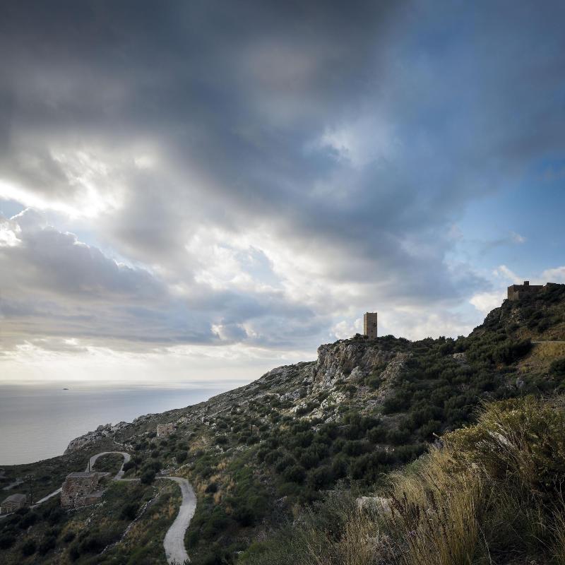 Tainaron Blue Retreat image