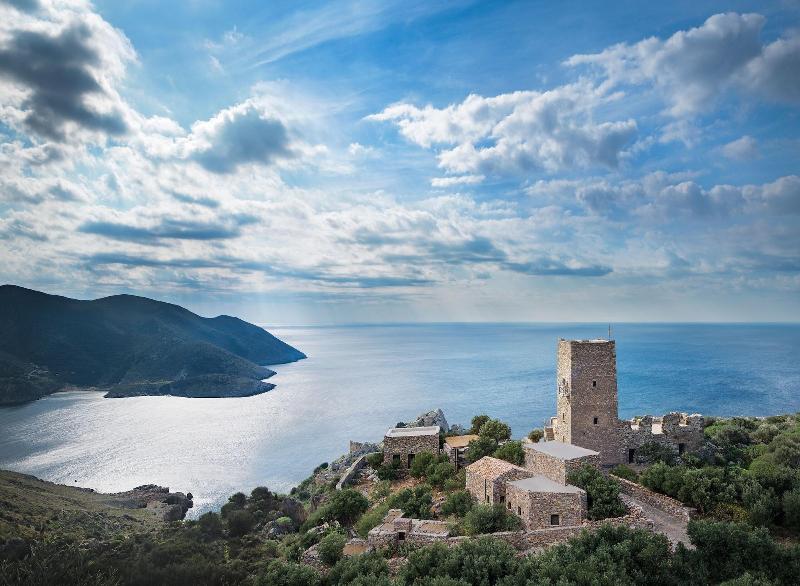 Tainaron Blue Retreat image