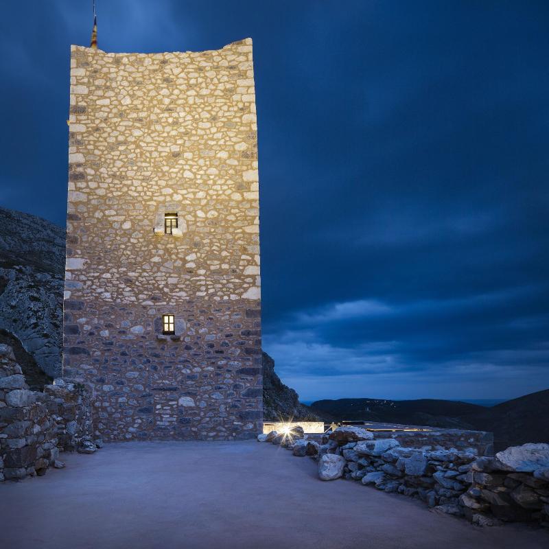 Tainaron Blue Retreat image