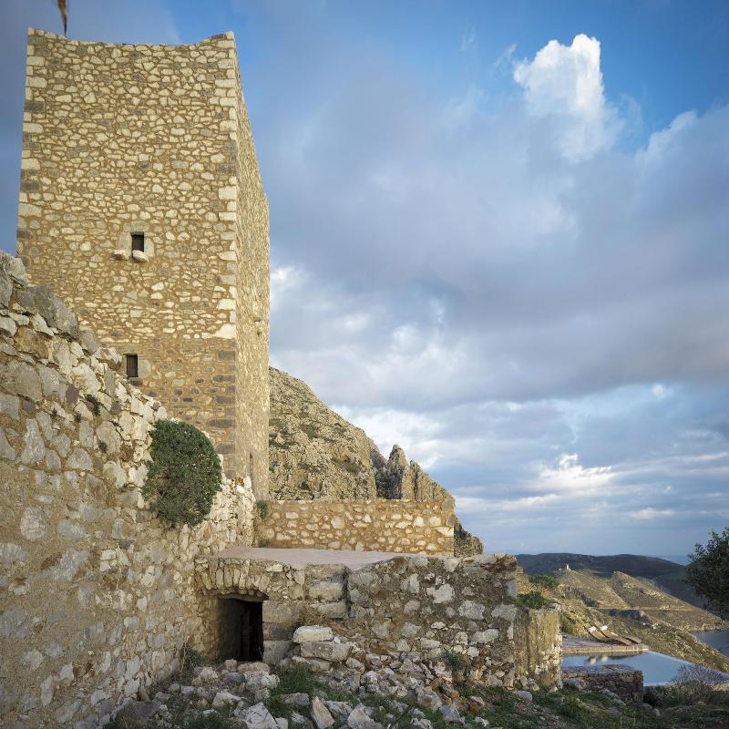Tainaron Blue Retreat image