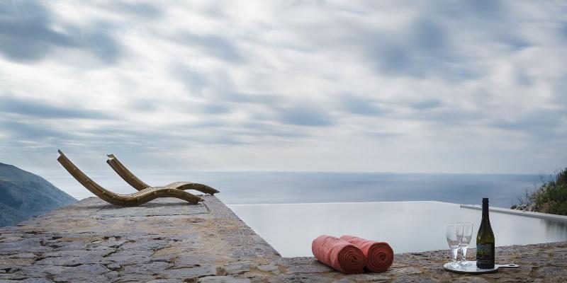Tainaron Blue Retreat image