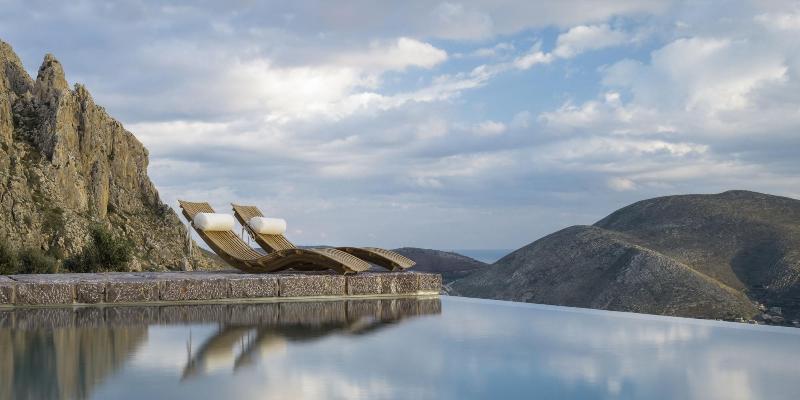 Tainaron Blue Retreat image