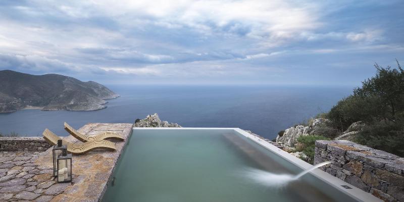 Tainaron Blue Retreat image