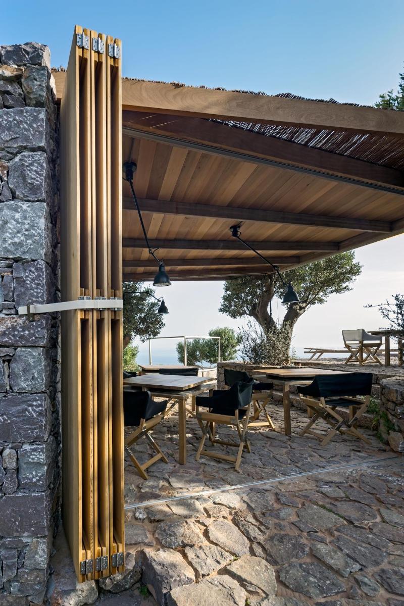 Tainaron Blue Retreat image
