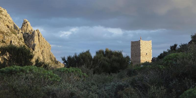 Tainaron Blue Retreat image