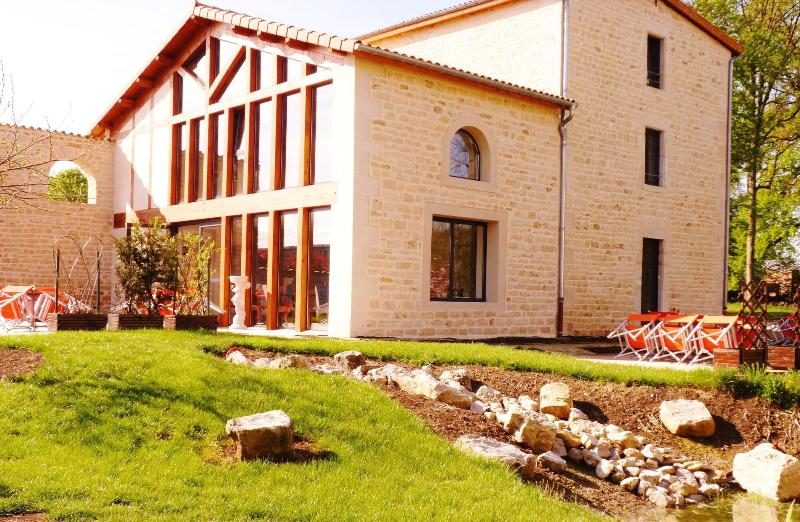Logis Hôtel la Vinaigrerie image