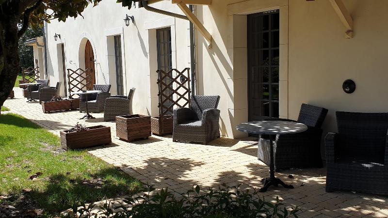 Logis Hôtel la Vinaigrerie image