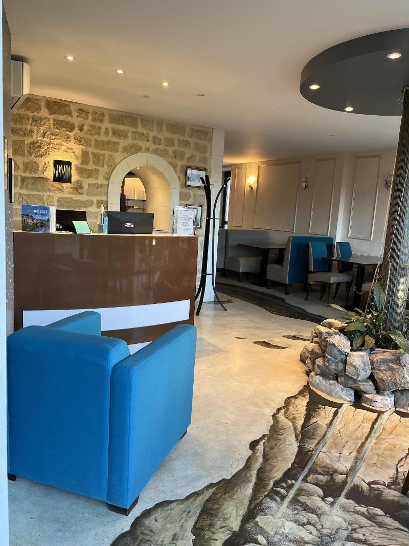 Logis Hôtel la Vinaigrerie image