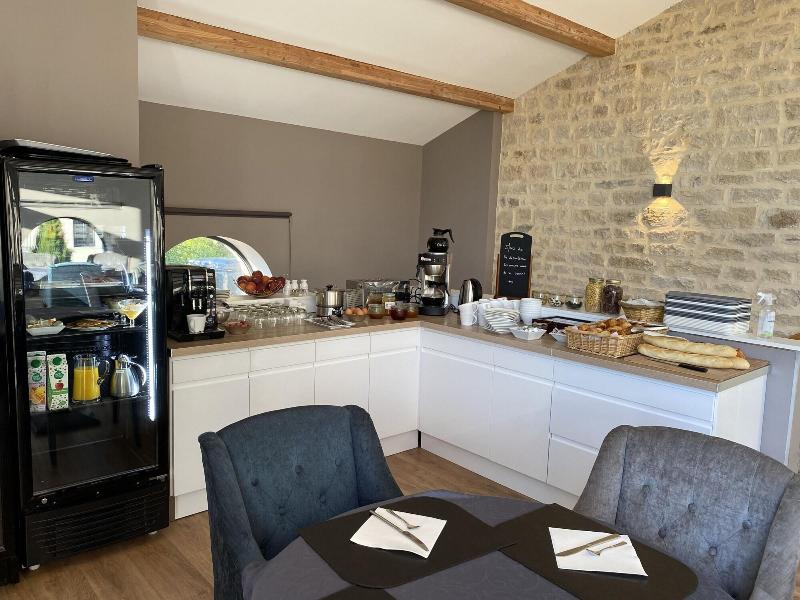 Logis Hôtel la Vinaigrerie image