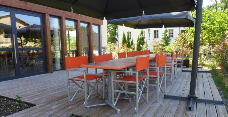 Logis Hôtel la Vinaigrerie image