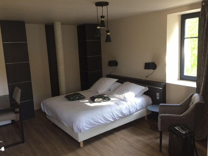 Logis Hôtel la Vinaigrerie image